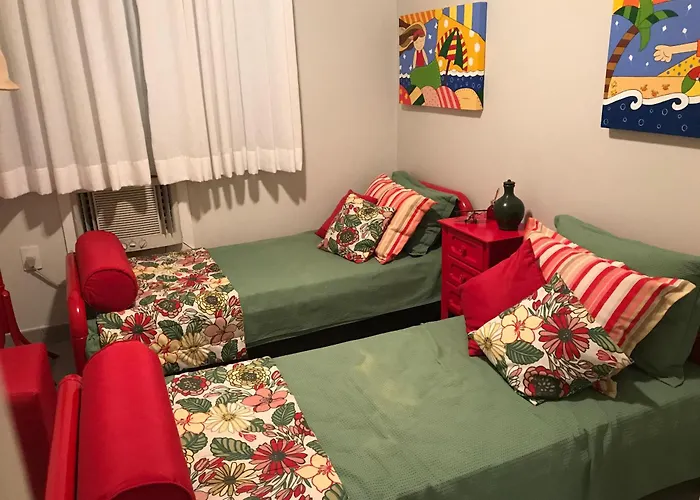 Apartamento Completo No Forte