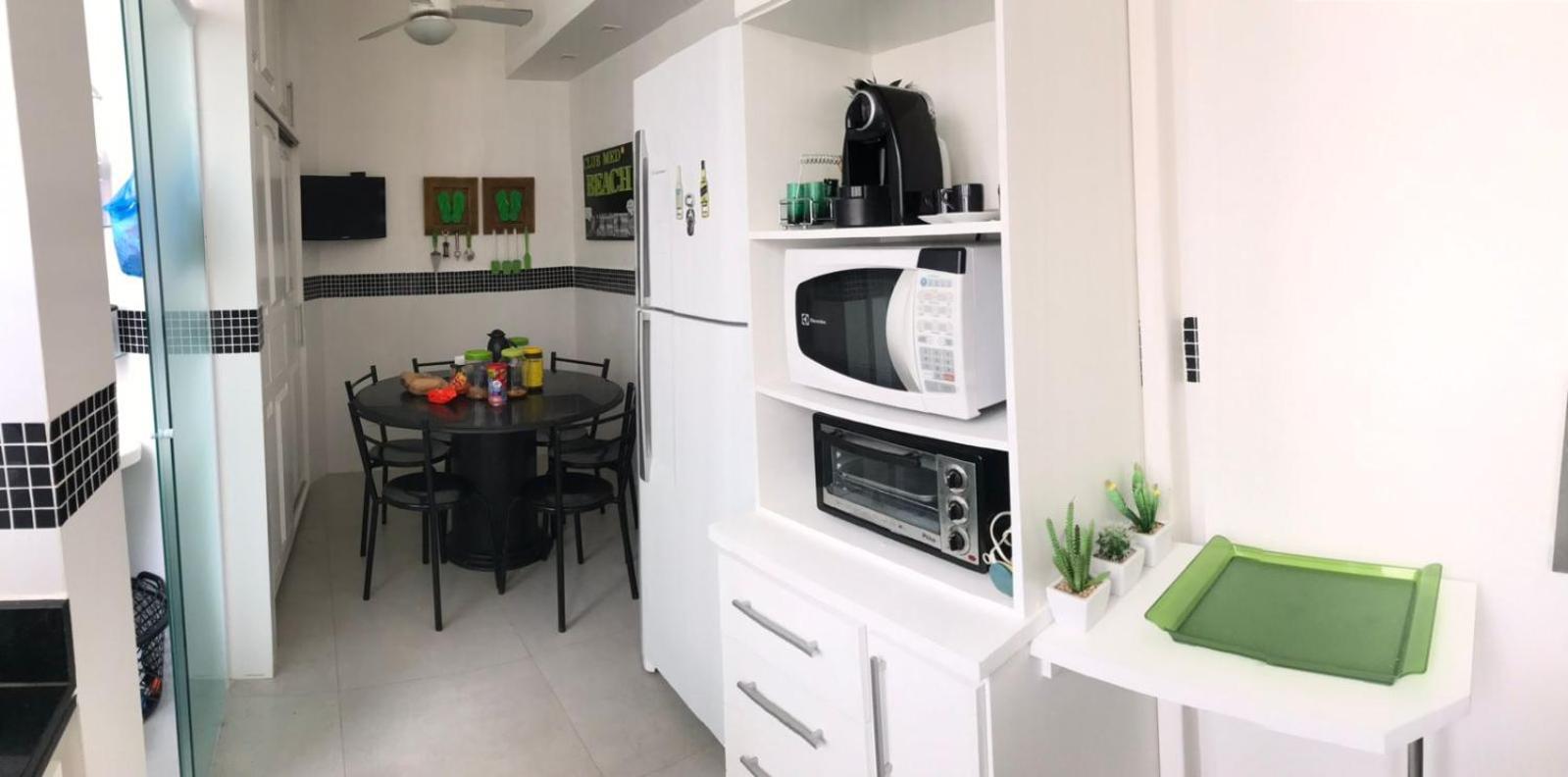 Apartamento Completo No Forte Cabo Frío