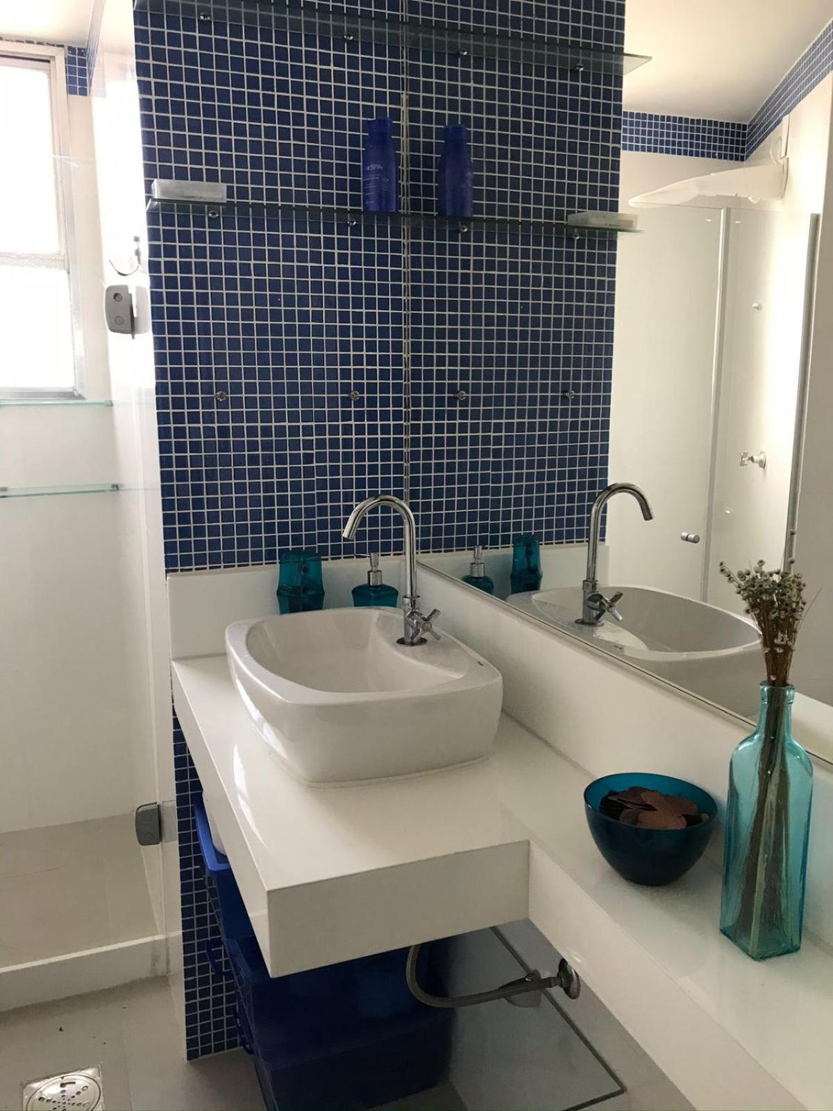 Apartamento Apartamento Completo No Forte
