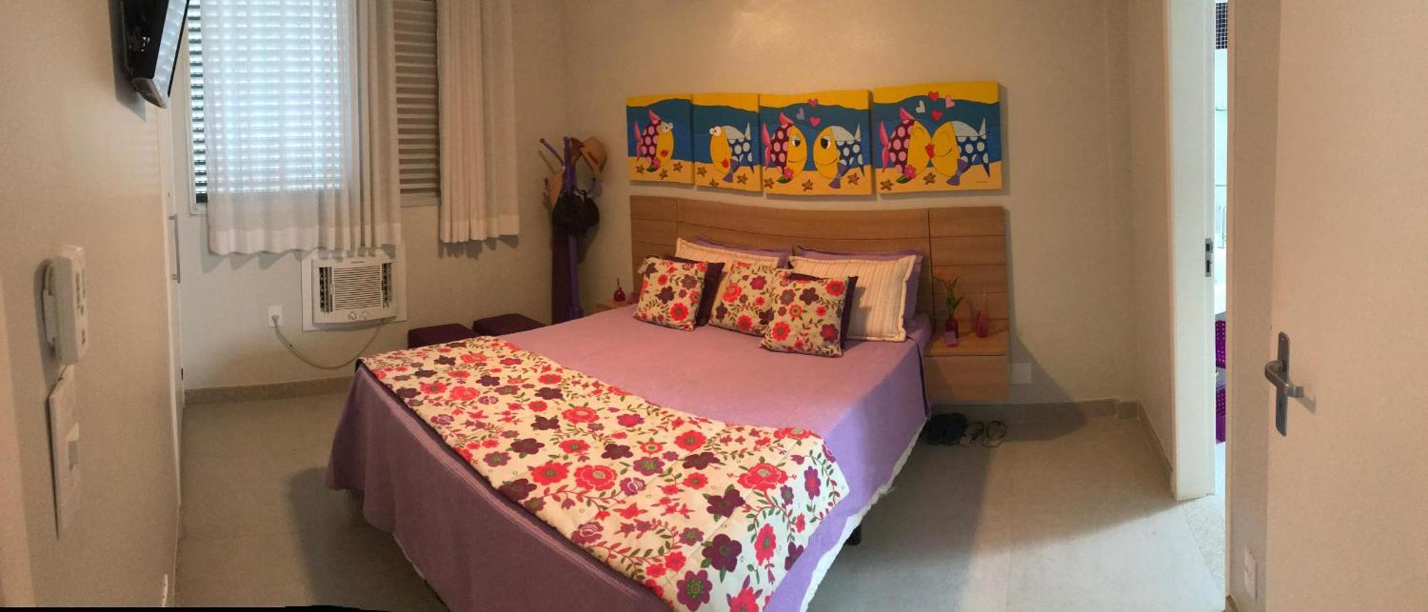 Apartamento Completo No Forte