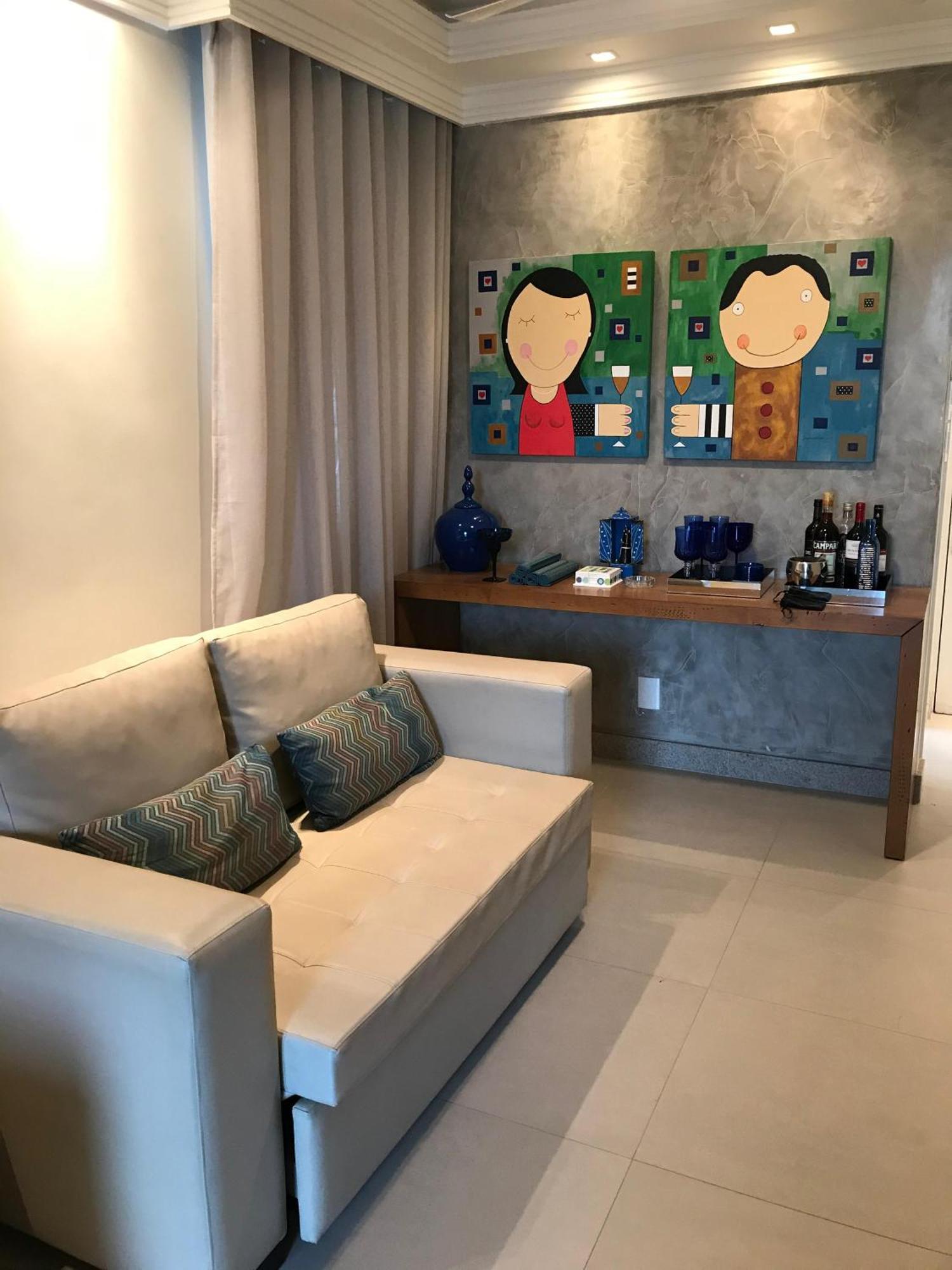 Apartamento Completo No Forte Apartamento *