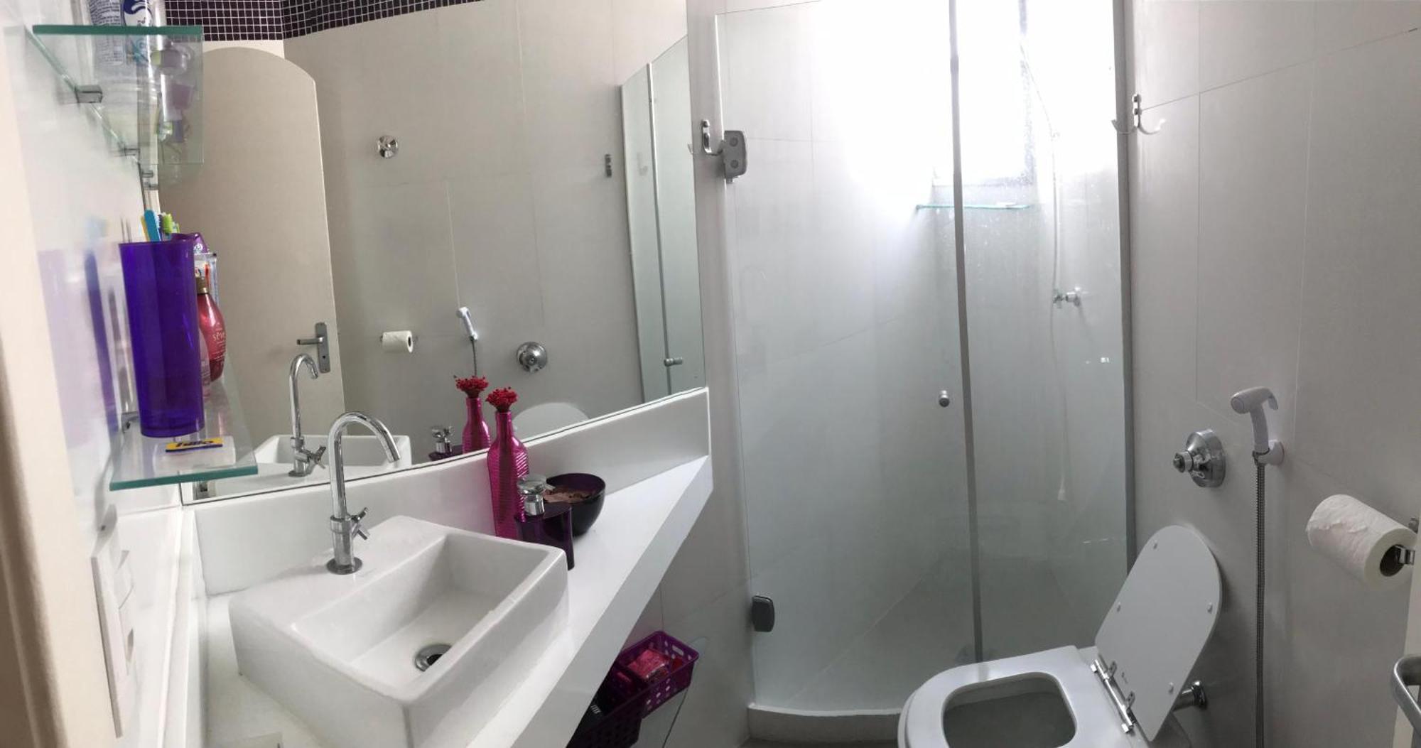 Apartamento Apartamento Completo No Forte