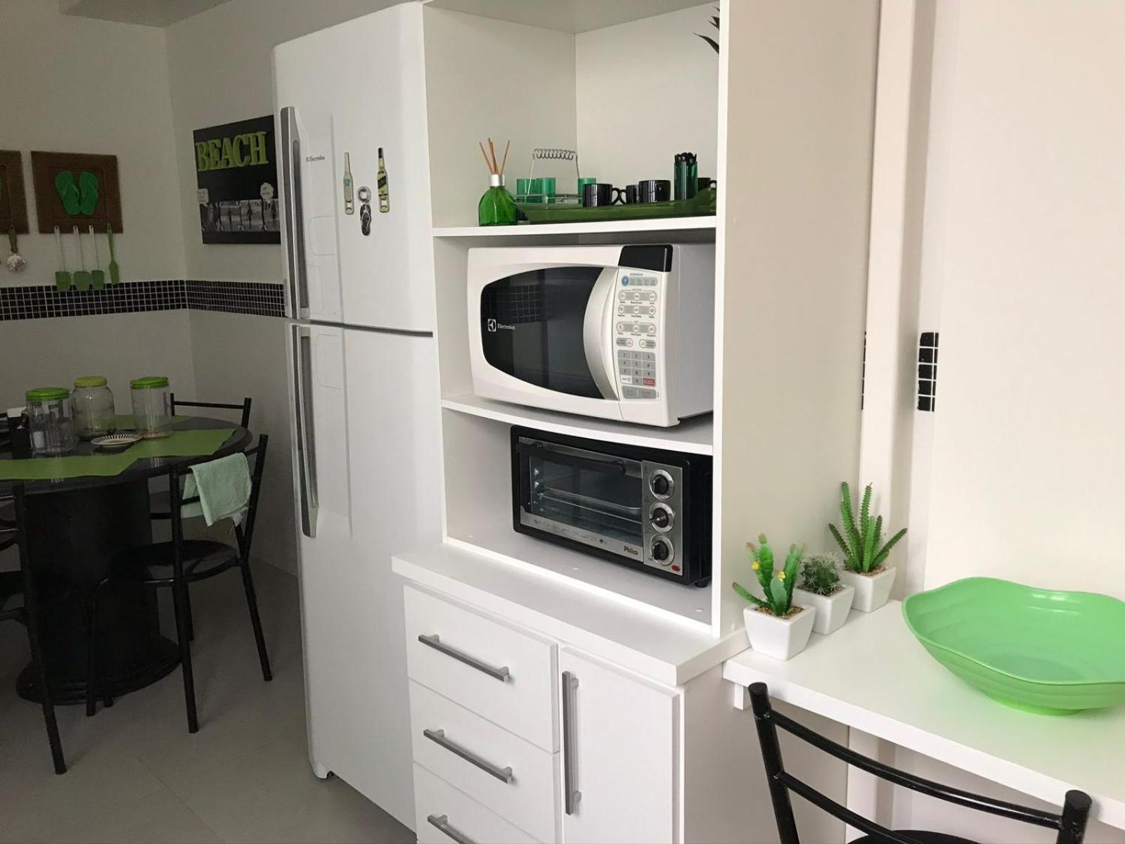 Apartamento Completo No Forte Apartamento