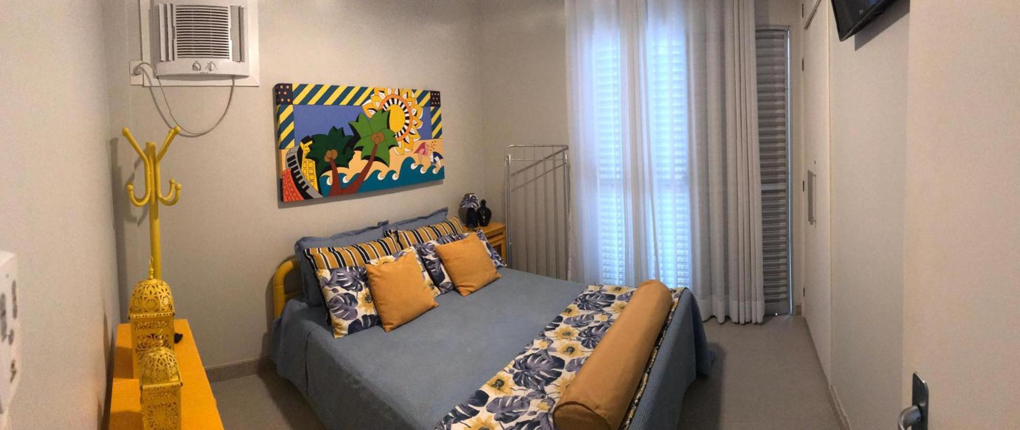 Apartamento Apartamento Completo No Forte *