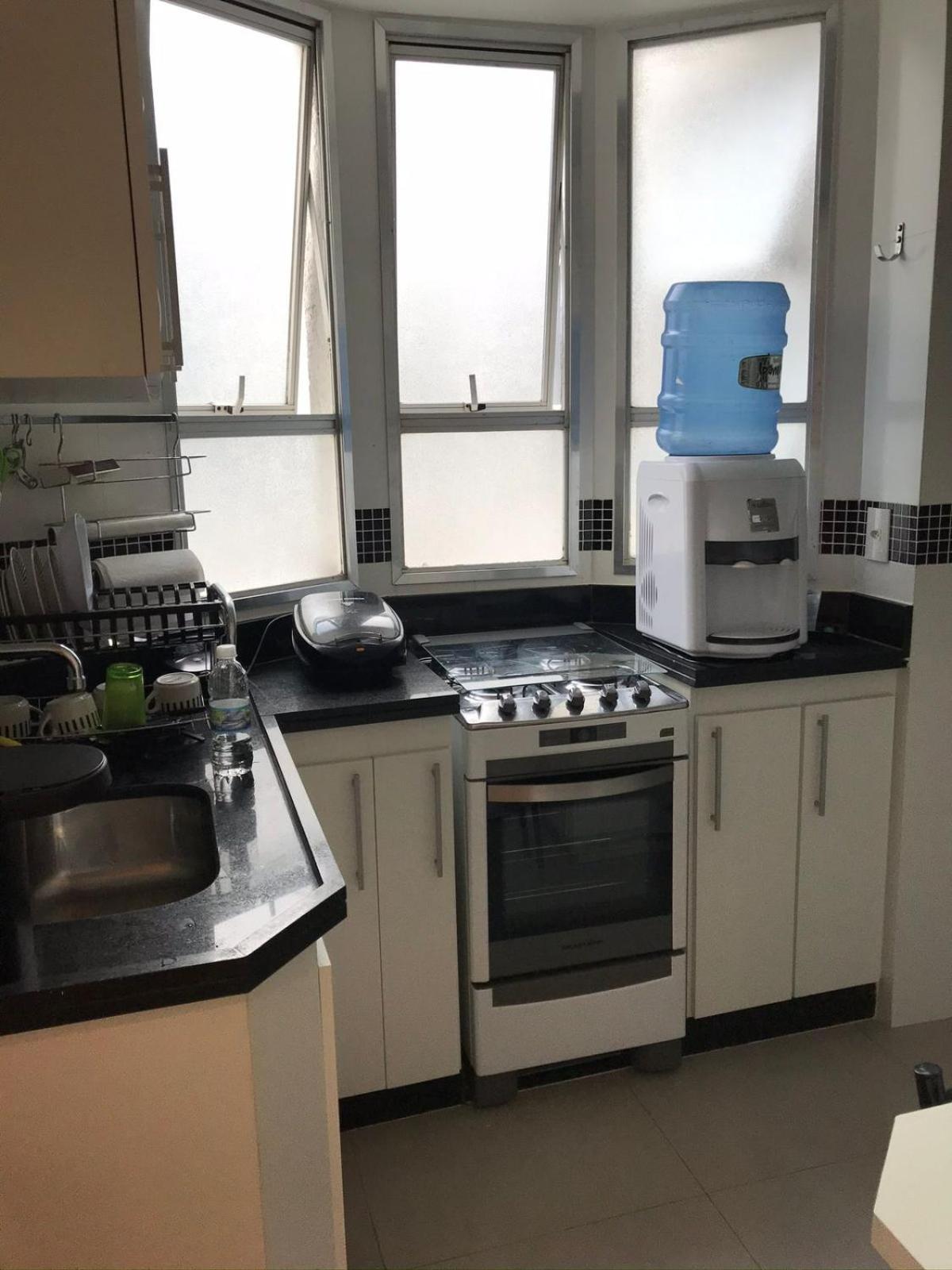 Apartamento Completo No Forte *