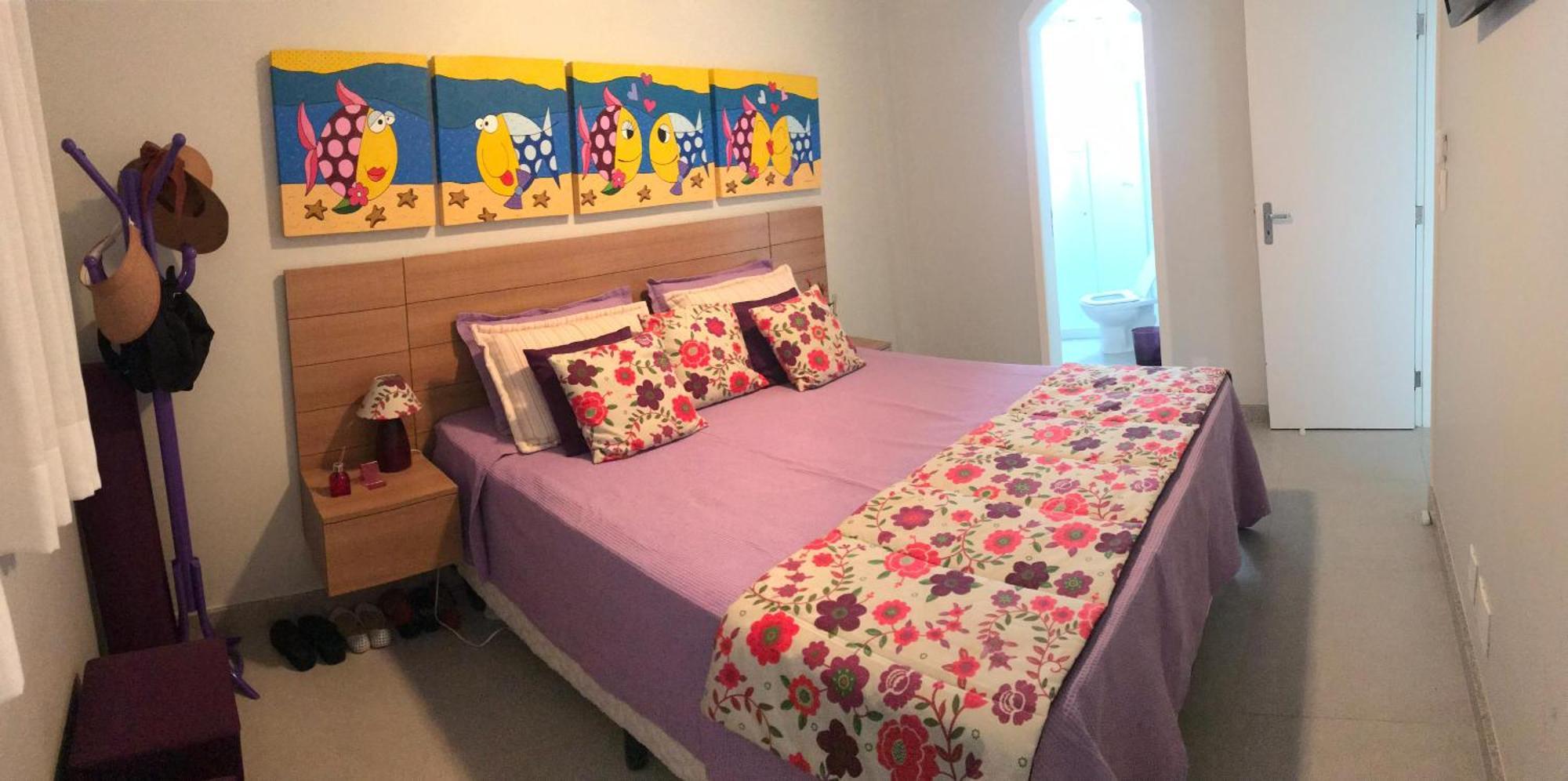 Apartamento Completo No Forte Cabo Frío
