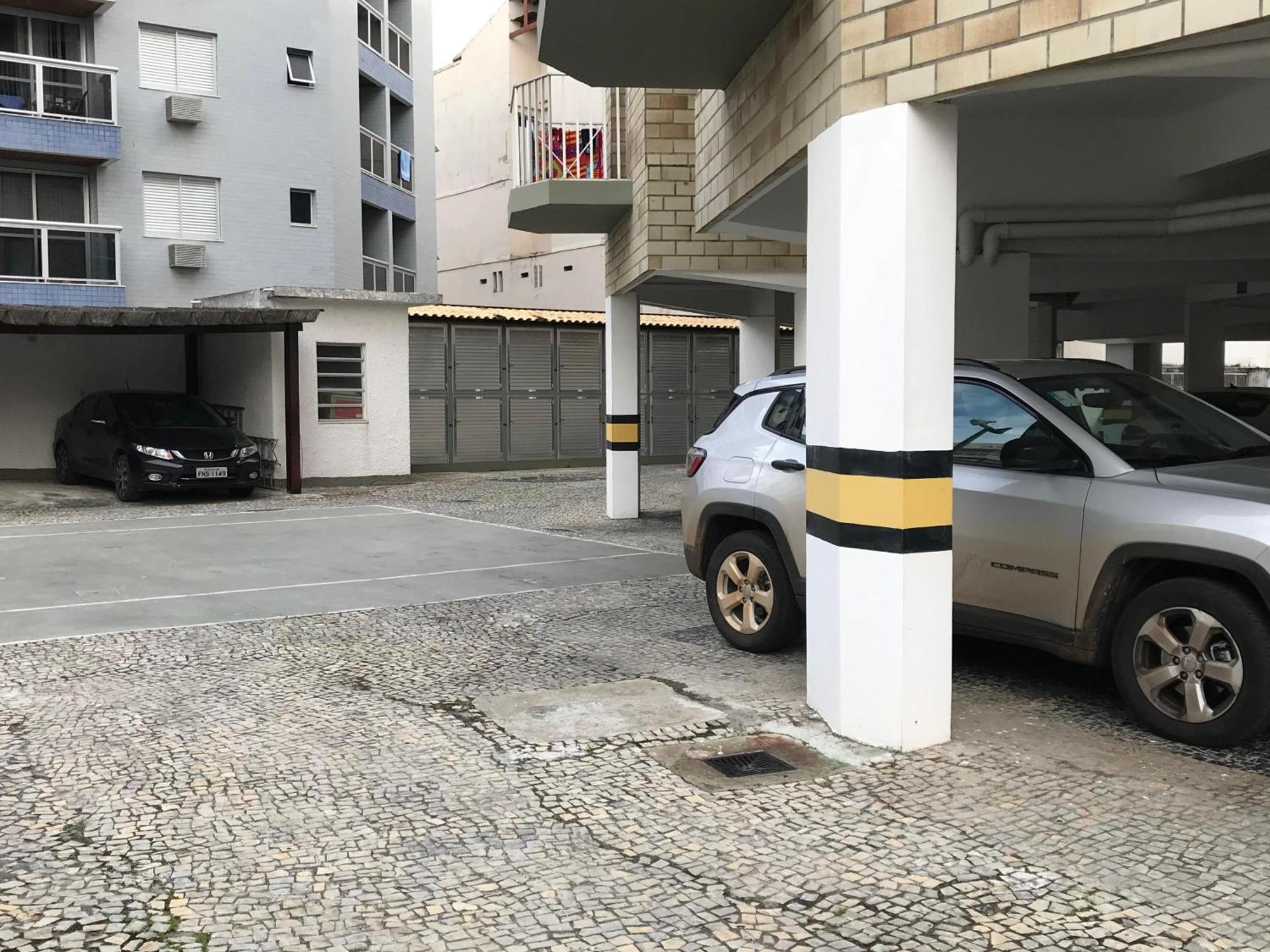Apartamento Completo No Forte *