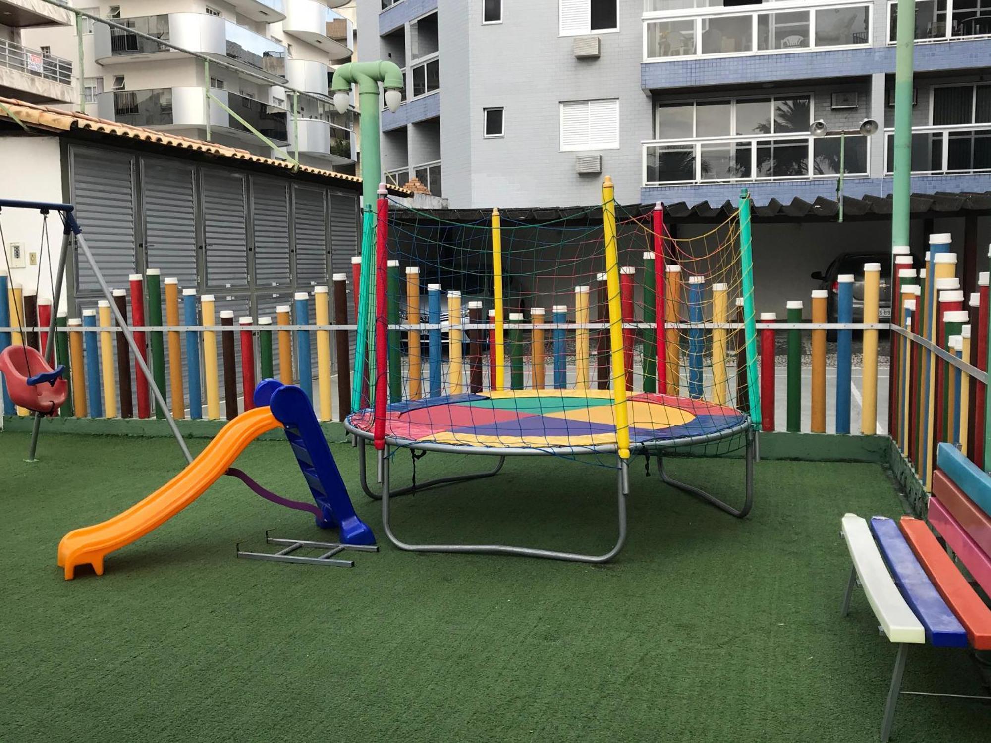 Apartamento Apartamento Completo No Forte Cabo Frío